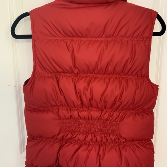 EUC - Tommy Hilfiger Down Vest - S - Picture 2 of 9